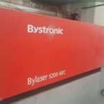 Taglio Laser Bystronic Byspeed 3015