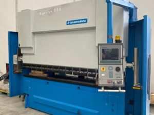 Pressa Piegatrice Idraulica Gasparini 3000×100 ton mod. X-Press