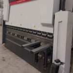 Pressa Piegatrice idraulica XL 1500×60 ton