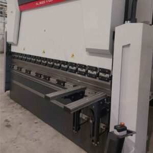 Pressa Piegatrice idraulica XL 1500×60 ton