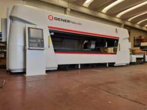 Laser Dener Fibra FL-3015-6KW