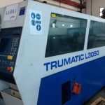Taglio Laser Trumpf TCL 3050