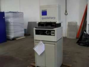 Affila punzoni Trumpf Quick Sharp