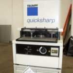 Affila punzoni Trumpf Quick Sharp