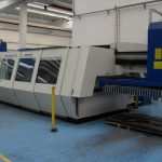 Taglio laser Trumpf TC L 2510
