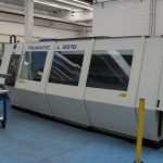 Taglio laser Trumpf TC L 2510