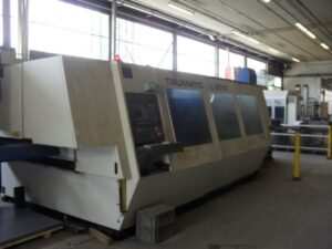 Taglio laser Trumpf TC L 2510