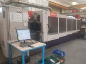 Taglio Laser Bystronic Byspeed 3015