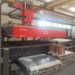Taglio Laser Bystronic Byspeed 3015