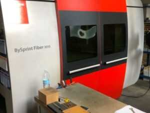 Bystronic Bysprint Fiber 3015