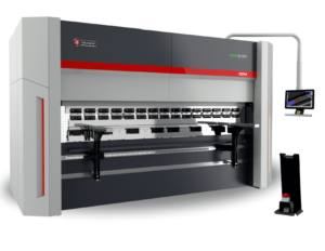DENER Servo DD-M 13030 – 3050×130 ton Attacchi Wila