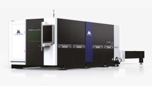 Macchina a Taglio Laser HL Laser Systems modello SwingVII 3015