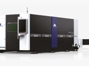 Macchina a Taglio Laser HL Laser Systems modello SwingVII 3015
