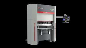 Piegatrice Elettrica Mod.DDS da 20 Ton a 40 Ton