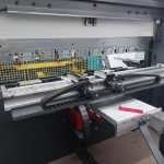 Piegatrice elettrica Servo DD-M 2000×50 Ton