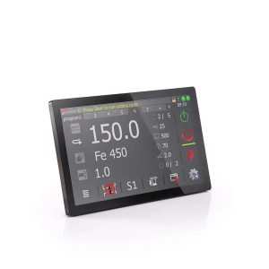 Pressa piegatrice idraulica mod. Smart XL CNC ESA 840 fino a nr. 4 assi controllati