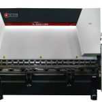 Pressa piegatrice idraulica mod. XL CNC DELEM DA 66T/DA 69T fino a nr. 8 assi controllati