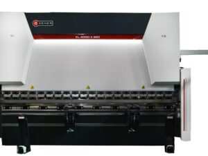 Pressa piegatrice idraulica mod. XL CNC DELEM DA 66T/DA 69T fino a nr. 8 assi controllati