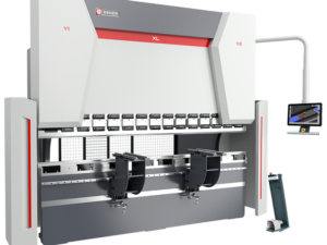 Pressa piegatrice idraulica mod. Smart XL CNC ESA 840 fino a nr. 4 assi controllati