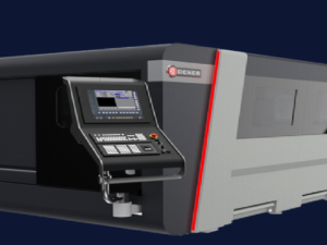 Taglio Laser Dener mod. GFL campo di lavoro 1500×3000 mm Potenza 6 Kw
