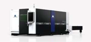 Taglio Laser HL modello Swing VII campo di lavoro 15000×3000 mm Potenza 8000 W Raycus