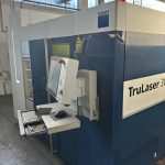 Taglio Laser Fibra Trumpf TruLaser 3030 – 1500×3000 mm Potenza 3000 watt