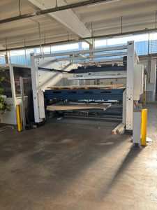 Taglio Laser Fibra Trumpf TruLaser 3030 – 1500×3000 mm Potenza 3000 watt