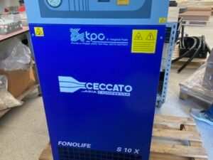 Compressore CECCATO FONOLIFE S 10 X