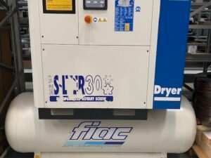 Compressore FIAC New Silver 30-10 D 500