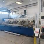 Laser Tubo Trumpf Tubematic Potenza 2700 watt
