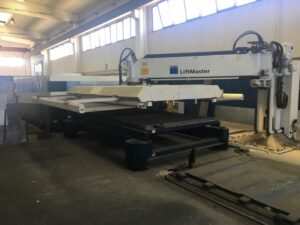 LiftMaster Trumpf 4000×2000 mm