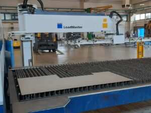 LoadMaster Trumpf formato 4000×2000 mm