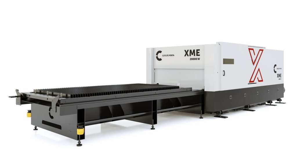Macchina a Taglio Laser Cutlite Penta modello XME