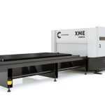 Macchina a Taglio Laser Cutlite Penta modello XME