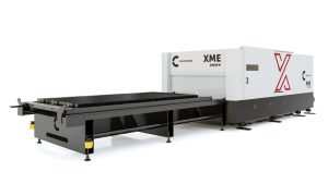 Macchina a Taglio Laser Cutlite Penta modello XME
