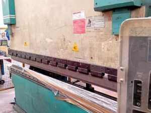Pressa Piegatrice Idraulica Vimercati PSI 3050×100 ton