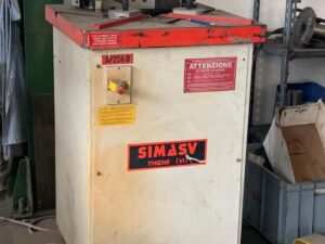 Scantonatrice Simasv angolo fisso  AF224-B