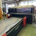 Taglio Laser a CO2 Amada mod LC 3015 XI NT – 1500×3000 mm Potenza 4000w