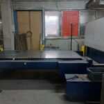 Taglio Laser Fibra Trumpf Trulaser 3030 (L49) Fiber – 1500×3000 mm Potenza 3000 W