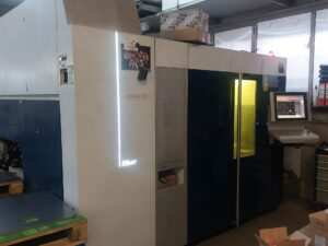 Taglio Laser Fibra Trumpf Trulaser 3030 (L49) Fiber – 1500×3000 mm Potenza 3000 W