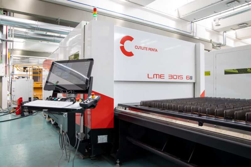 Cutlite Laser Piano