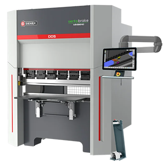 Piegatrici Ballscrew Denner