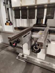 Pressa Piegatrice Idraulica Vimercati 6000×250 ton