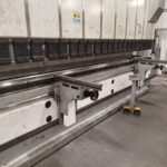 Pressa Piegatrice Idraulica Vimercati 6000×250 ton