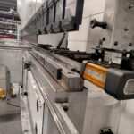 Pressa Piegatrice Idraulica Vimercati 6000×250 ton