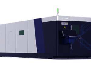 Laser Cinese 1500×3000 mm potenza 2000 watt