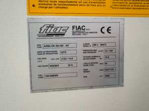 Compressore FIAC AIRBLOK 252 BS – SD 10