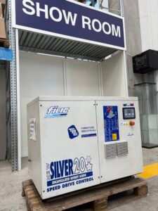 Compressore FIAC NEW SILVER 20 SD 8