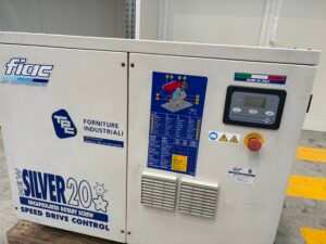 Compressore FIAC NEW SILVER 20 SD 8
