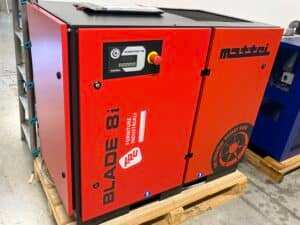 Compressore MATTEI BLADE 8 i